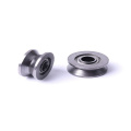 Concave bearings W1X W2X v groove ball bearings